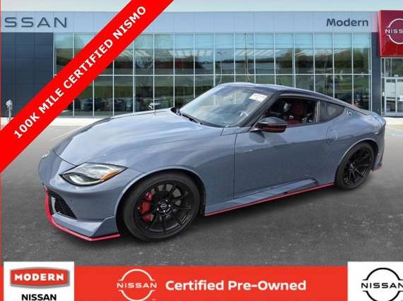 NISSAN NISSAN Z 2024 JN1BZ4CH8RM367499 image NISSAN NISSAN Z 2024 JN1BZ4CH8RM367499 image